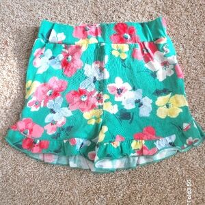 ♥️NWOT♥️ JOULES GIRLS RUFFLE SHORTS